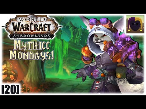 Mythicc Mondays! - Plaguefall: Mythic +5 [20]