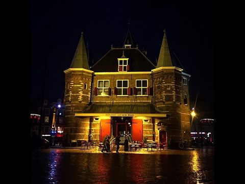 Amsterdam is amazing