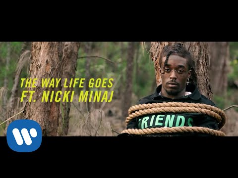 Video The Way Life Goes (Remix) de Lil Uzi Vert nicki-minaj