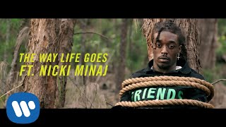 Lil Uzi Vert ft. Nicki Minaj - The Way Life Goes Remix