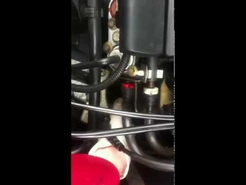 Ford Fiesta Zetec-S 1.25 engine problem, loosing power with throttle partially open