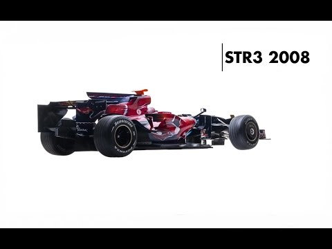 10 años de Toro Rosso en la Fórmula 1