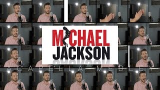 Download lagu Michael Jackson (ACAPELLA Medley) - Billie Jean, Thriller, Beat it, Man in the Mirror, Bad and MORE! mp3