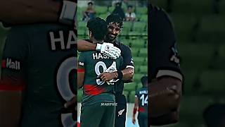 Download lagu True Sportsman Ship 😍❤️ BD vs NZ Hasan Mahmud & Sodhi mp3