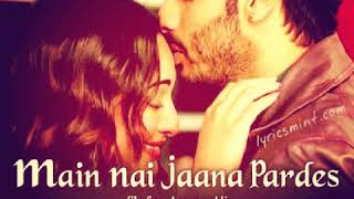 Mai Nai Jana Pardes( Reprise Short ) | Piyush Bajaj | Latest Hindi Songs 2017| Unplugged