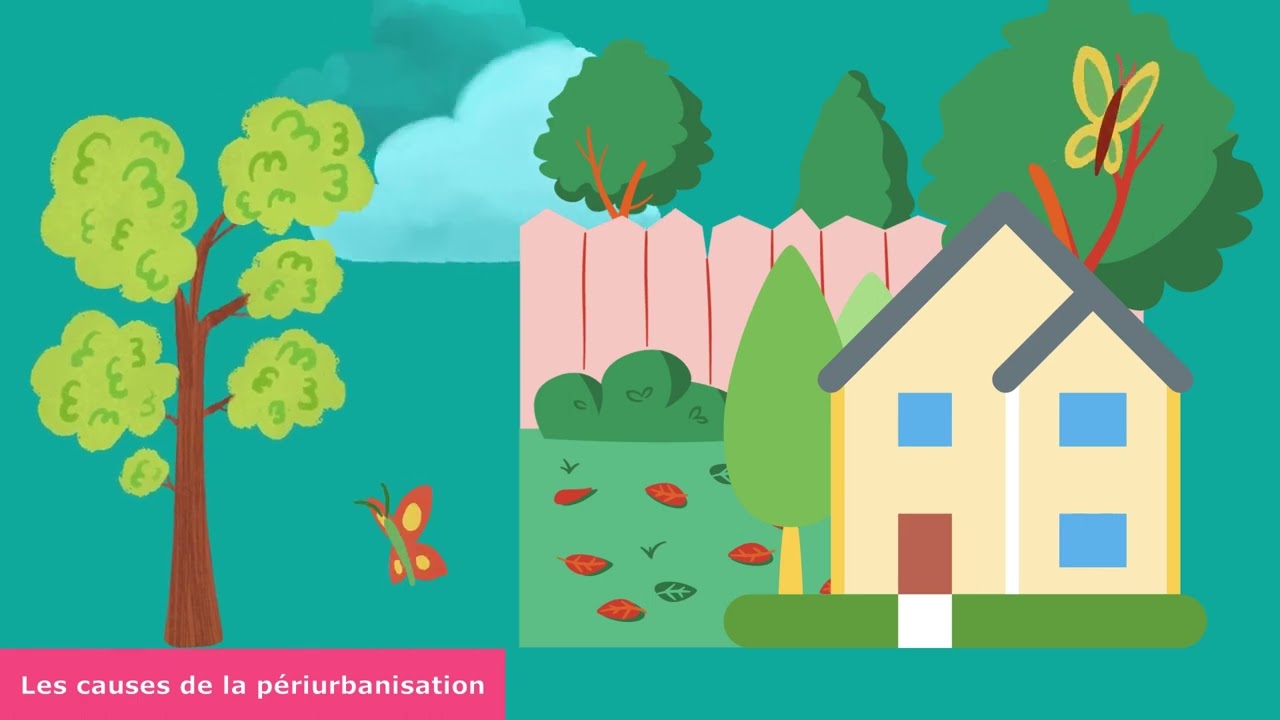 Périurbanisation et conflits d'usage