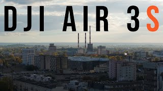 DJI Air 3S - Cinematic 4K