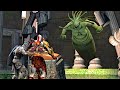 GOD OF WAR 2 Remaster Texture Revival Edition Part 5