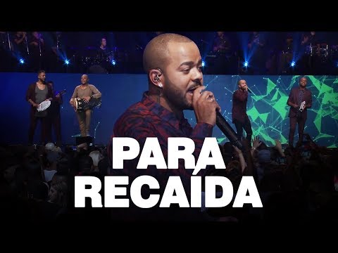 Samprazer - Para/Recaída (DVD Olha o Nosso Samba)