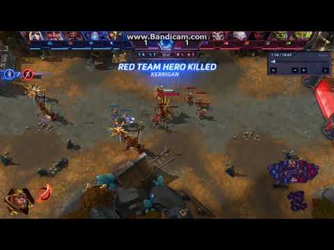 Samuro vs Valeera 2