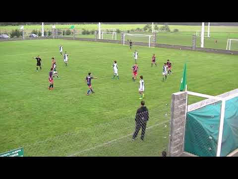 Once Unidos - Cadetes 2003 1er tiempo 06-05-2018