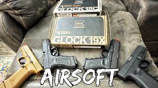 This is My Glock Collection