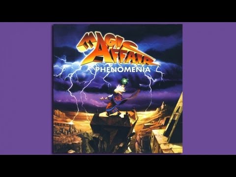 Magic Affair - Can You Feel It