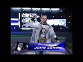 WWE John Cena SmackDown Entrances March 17 June 02 2005 HD