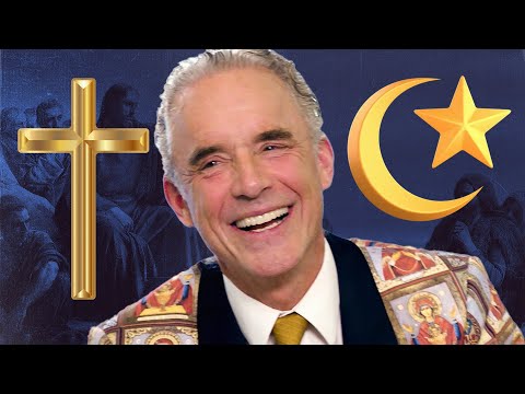 The Difference Between Islam and Christianity - Jordan Peterson