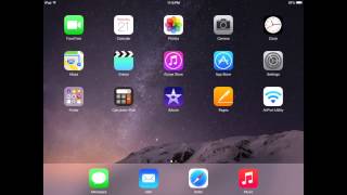 What's on my iPhone and iPad Feb 2015