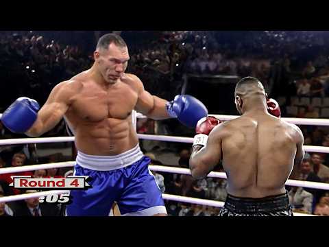 Майк Тайсон против Терминатора! Такого не ждали…