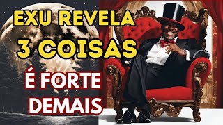 EXU REVELA 🔥 VAI BATER NA SUA PORTA RÁPIDO