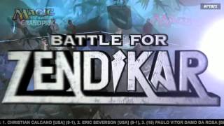 Pro Tour Battle for Zendikar Round 11 (Standard): Gerry Thompson vs. Alexander Hayne