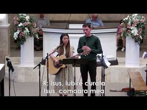 Toderică Titus & Raluca - „Să am tot ce privirea”