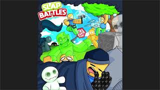 Cover art for SLAP BATTLES HELL: Retro Obby Song By Tencell pookie ;)