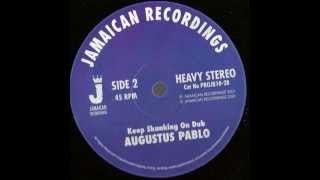 Augustus Pablo - Keep Skanking on Dub