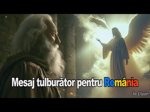 Mesaj tulburător pentru Romania - Profetia parintelui Elpidie din Rodos pentru poporul roman.