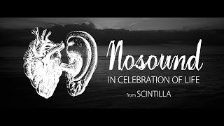 NOSOUND - In Celebration Of Life (official video, from Scintilla)