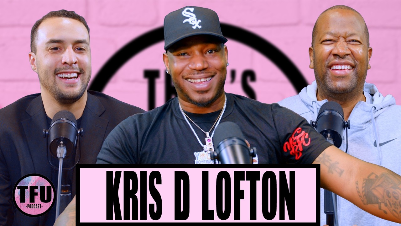 Kris D. Lofton Talks Power, Ballers, Hardball, Empire, Your Boyfriend Can't Cook & More!