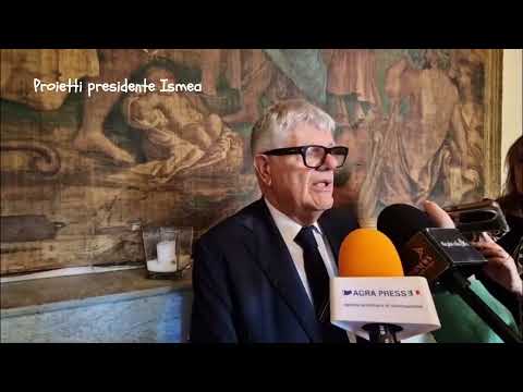 Dichiarazione del presidente Ismea Livio Proietti alla presentazione del marchio biologico Italiano
