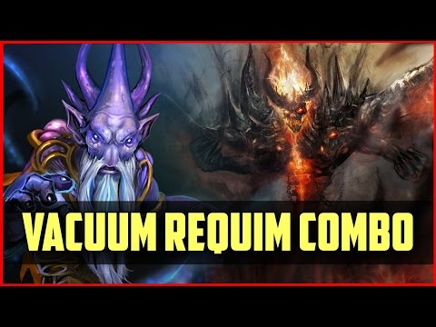 compLexity Vacuum Requim Combo vs Na`Vi @ TI5 Groupstage