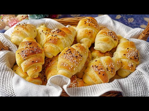 Milk rolls ❗❗ Simple even for beginners