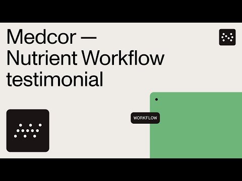 Medcor Inc. - Customer Success Story (Alex Petersen - IT Business Intelligence Manager)