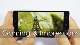 Xiaomi Mi4i Gaming Review &amp; Impressions after 24 hrs of usage