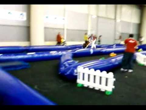 Gara passeggino Enrico e Dani