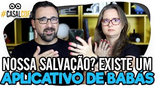 BABÁ POR APLICATIVO CHEGOU NO BRASIL! Vamos Usar (#7)