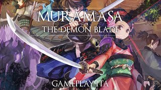 [ WII ] Muramasa the demon blade - Gameplay ITA