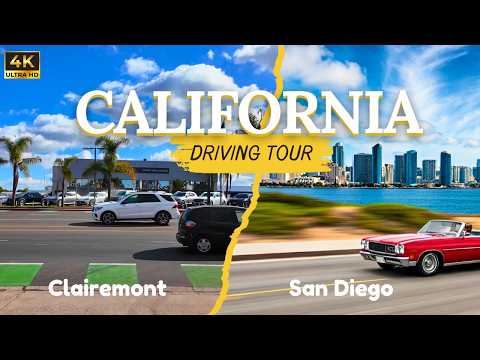 San Diego Secrets: Kearny Mesa to Downtown Drive with Local Flavor