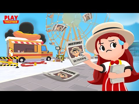 Update Preview | Mr. Hotdog's Disappearance Event🌭 | Play Together
