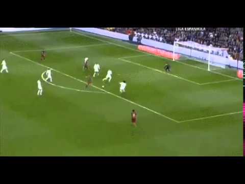 Andres Iniesta Goal Vs Real Madrid (3-0) 21-11-2015