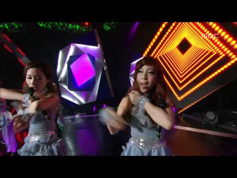 음악중심 - Rania - Masquerade, 라니아 - 가면 무도회, Music Core 20110702