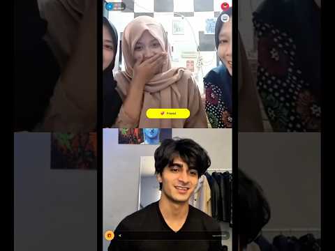 Omegle cute reaction😅 #shorts #viral