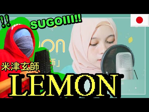 💎【JJ.Abs】JAPANESE REACTS TO ”LEMON” JP ver. by 【RAINYCH RAN】💎