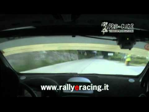 Rally degli Abeti 2012 cameracar Fiore - Pempori