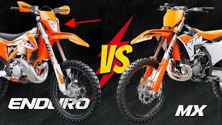 Download lagu ENDURO vs MX: What Is The Difference? mp3