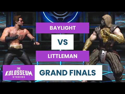 METALLIC TREMOR IS UNSTOPPABLE! - The Kolosseum Rewind Mortal Kombat X EU Grand Finals