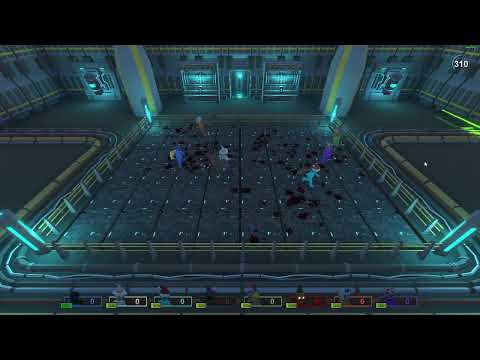 Laser Arena - Pummel Party