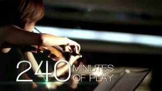 Cream Silk - The First Human Hair Violin Quartet