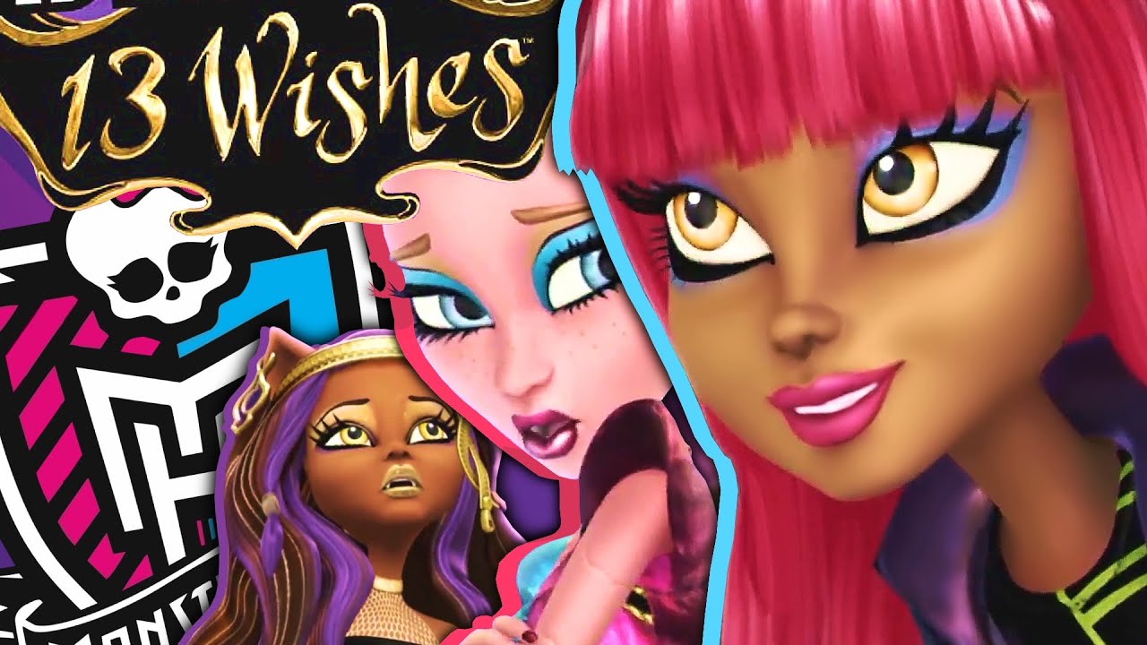 I Wish it Was Better | Monster High 13 Wishes