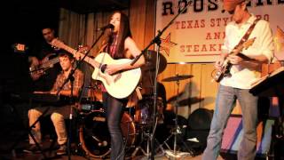 Amber Caparas sings &quot;Changes Come&quot; by Over the Rhine | Ft. Johnny Keyser and T-Baum &amp; the Tall Boys
